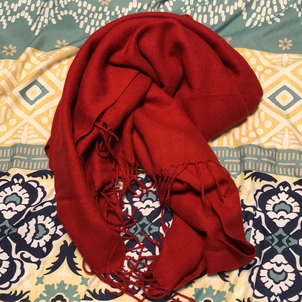 Blanket Scarf